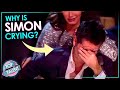 4 Times Simon Cowell Broke Down CRYING on TV!