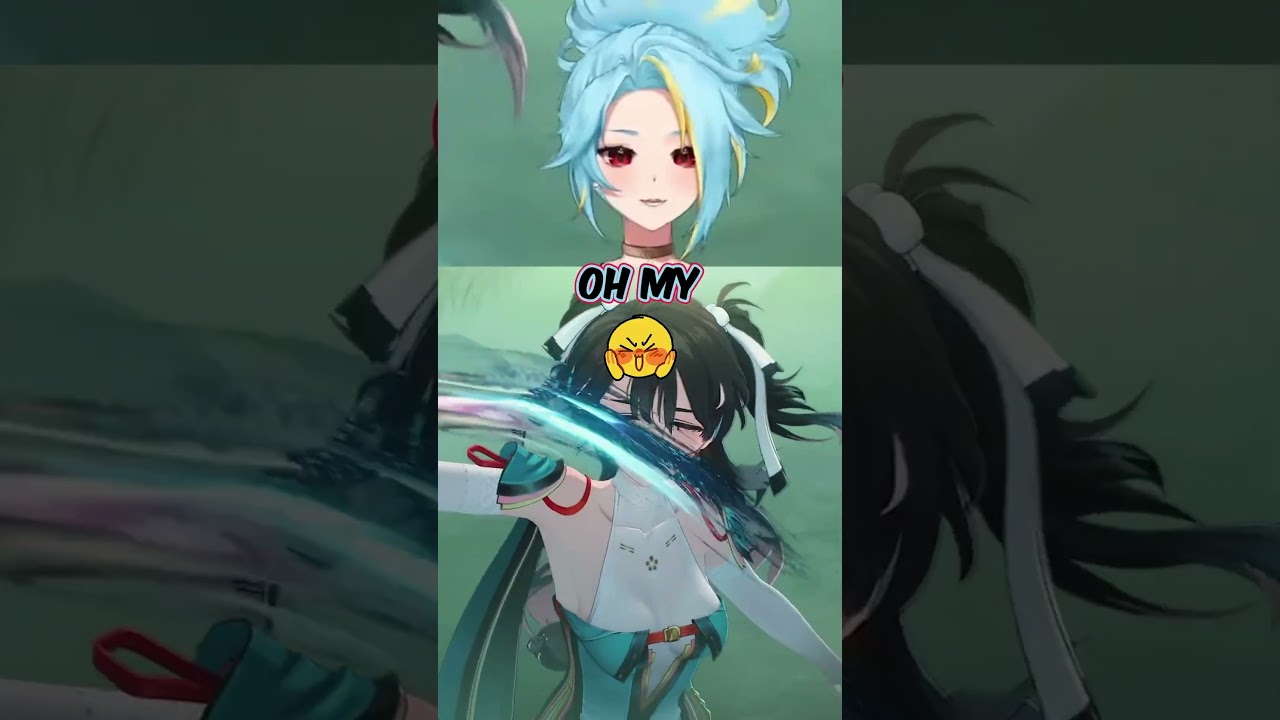 Zhezhi Is So Cute!! ❤️| WUWA Reacting |