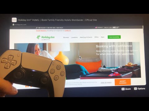 PS5: How to Connect to Hotel WiFi w/ Password Tutorial! (For Beginners)