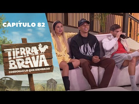 Tierra Brava | Capítulo 82 | Canal 13