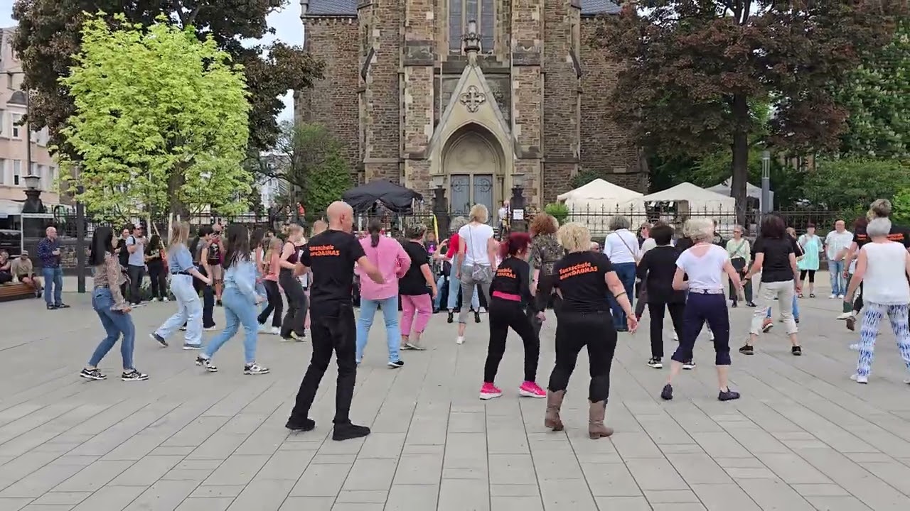 #linedanceflashmob2025