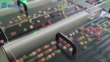 [Gummy Packaging Machine] Gummy Count 90 - SaintyCo