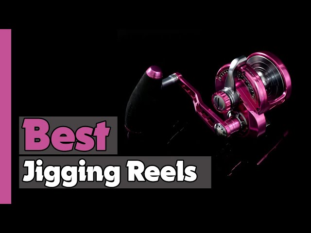 ✓Top 5: Best Jigging Reels In 2023 🎣 [ Best Overhead Reel For Jigging ] 