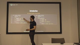 Python Meeting Düsseldorf - 2025-04-09 (Alle Vorträge)