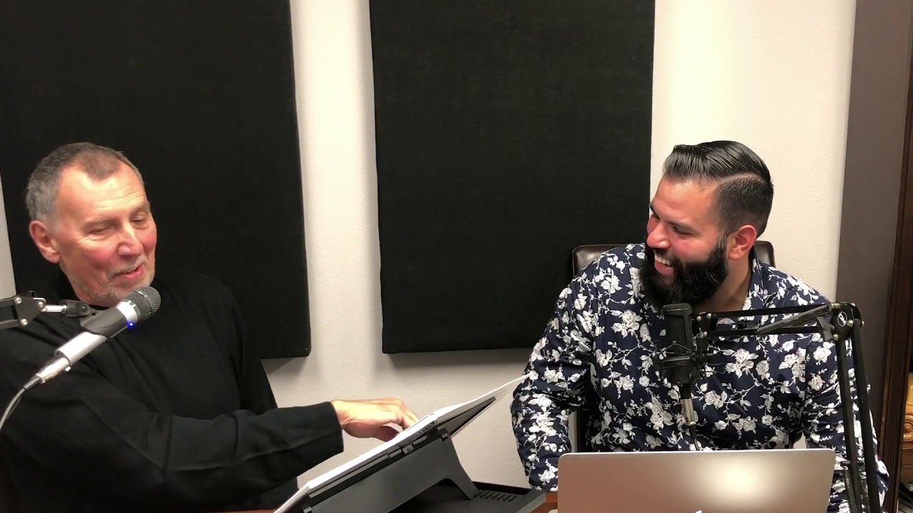 Interview W/Pastor Glen Curry  "Self Image": Process To Purpose Podcast