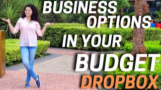 Business Options in ur Budget😎😎