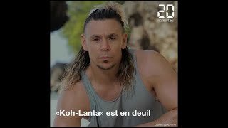 Bertrand-Kamal, aventurier de «Koh-Lanta», est mort