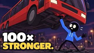 What IF You Were 100x Stronger?