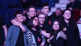 Highlights BRD FIRST Tech Challenge Romania 2018 - extended version