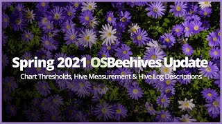 Spring 2021 OSBeehives Beekeeping App Update screenshot 5