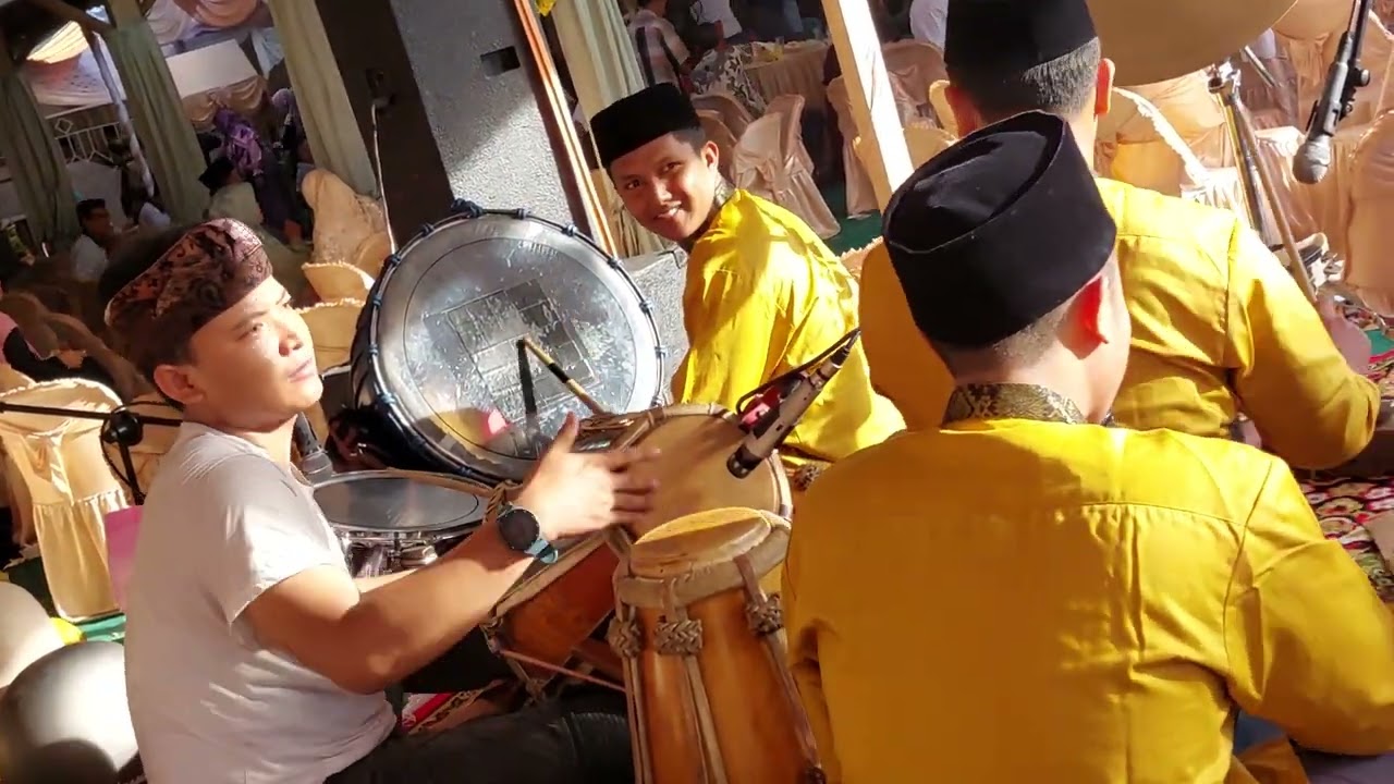 Khayalanku || Cover || Marawis Terbang Gede As-Syafi'i Cilegon || Vokal Kang Yusuf feat kang Aat