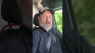 Finally Drove a FULL @SuperSteer SuperSteer Setup… WOW 🤯 | Sprinter Motorhome Handling Test