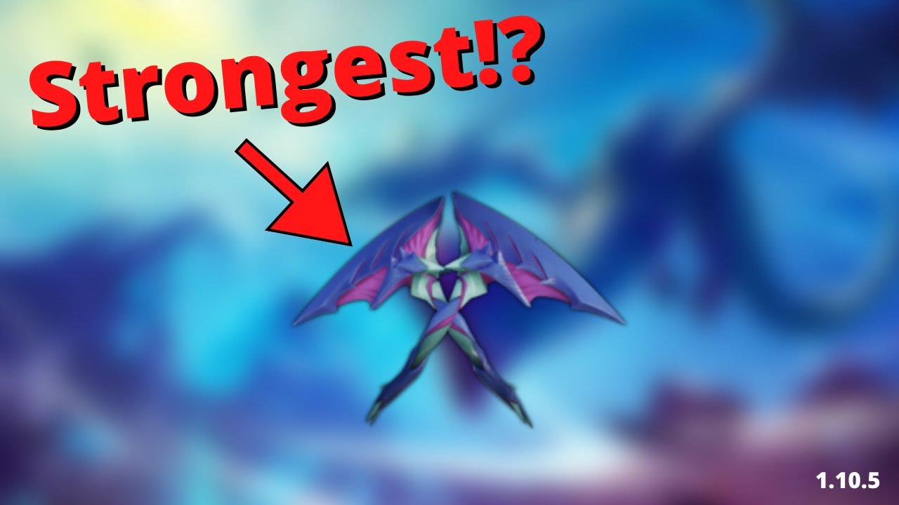 STRONGEST Shock Weapon in Dauntless?... YouTube