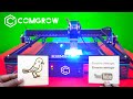 Comgo Z1 Laser Engraver | Powerful Laser Engraver and Cutter Machine | COMGROW