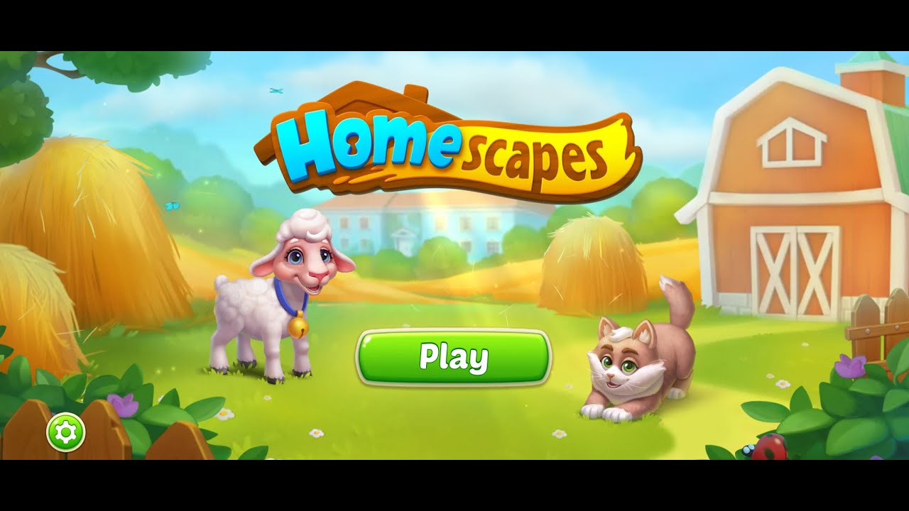 Homescapes - Golden Ticket - Woolly Season 2022