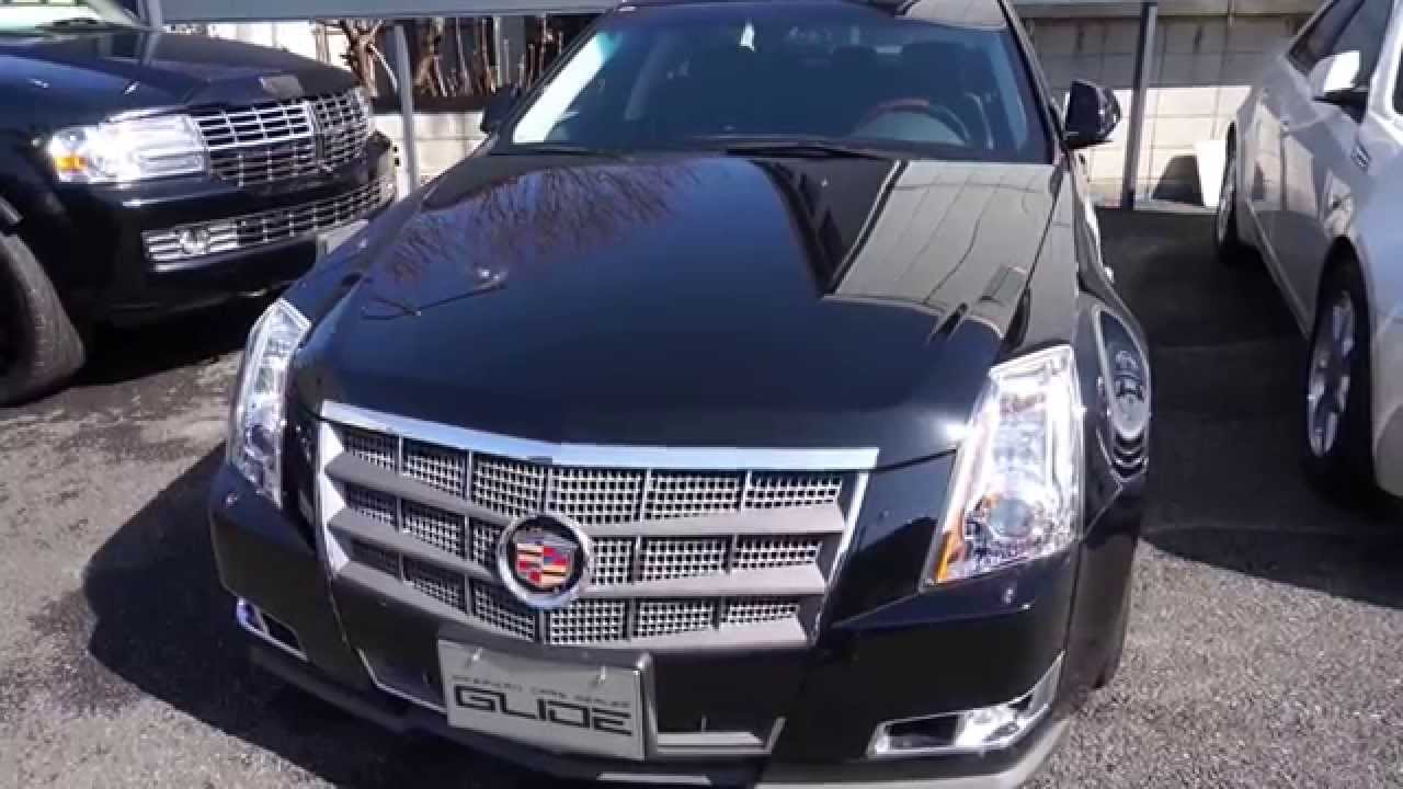 Cadillac Cts アメ車専門店glide キャデラック Cts Youtube