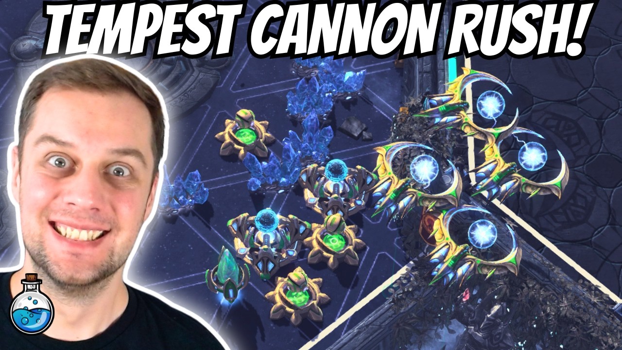 Cannon Rush is Evolving! | Cannon Rush in Grandmaster #315