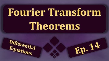 Fourier Transform Theorems