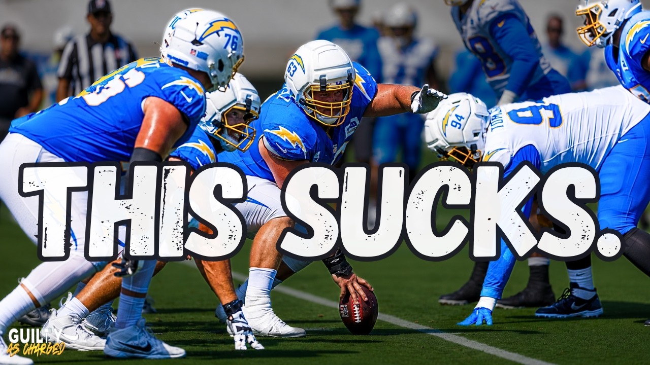 The Chargers May Have Lost Tyler Biadasz | More Recap of 49ers Joint Practice