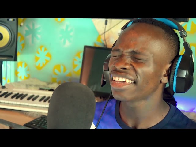 Touching song by Titus De Psalmist music Live Today in the studio Mwatile Mukenda Mwatile class=