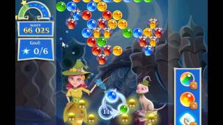 Bubble Witch 2 Saga level 979 no booster