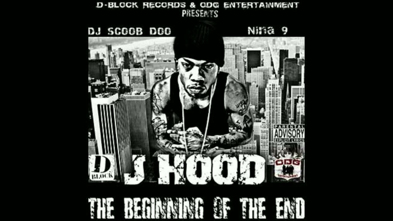 ☆Hood & Doc☆ G-rap Hiphop West Coast Funk Tape – Vol.5 – Hood Legends & Sunset Vibes