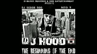 J - Hood -  The Beginning of the end (Full Mixtape)