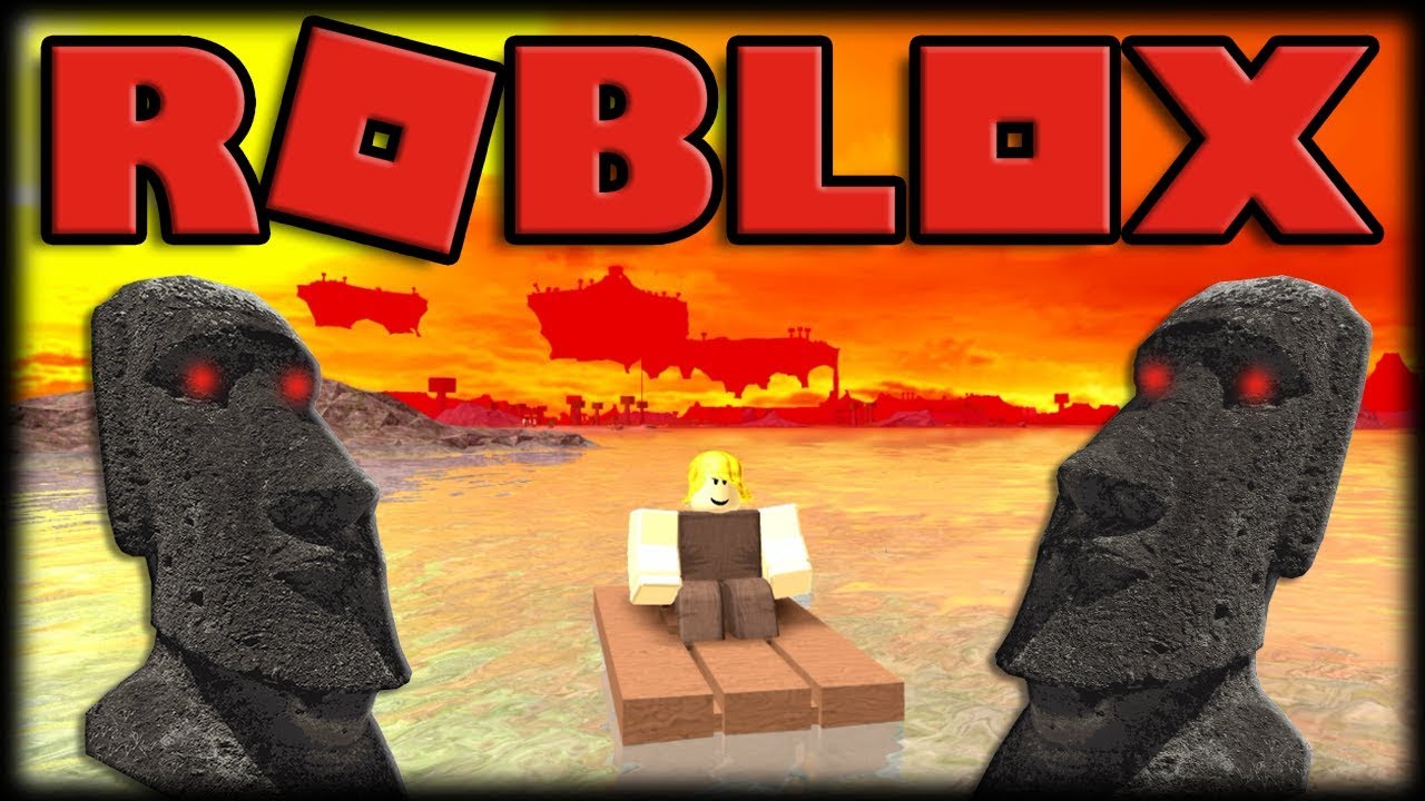 Jogando Roblox - BOOGA BOOGA - A Noite de Sangue, Ilhas