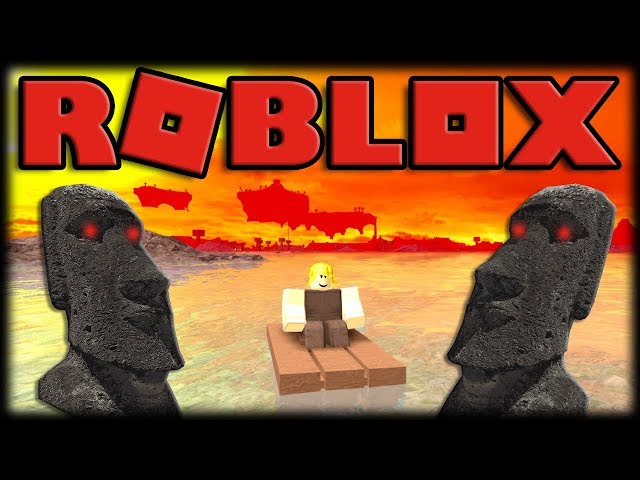 Jogando Roblox - BOOGA BOOGA - A Noite de Sangue, Ilhas