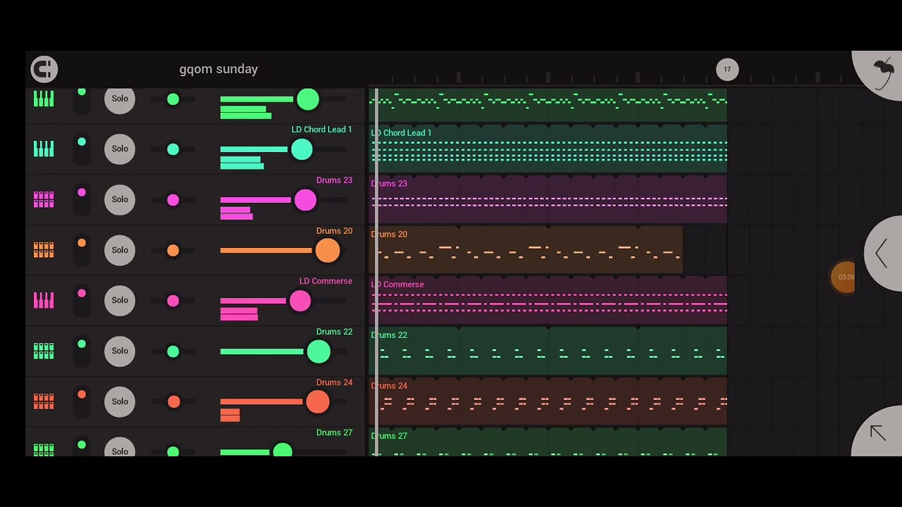 How to make gospel gqom on fl studio mobile 2024 - YouTube