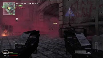 MW3 Drop Zone on Lockdown