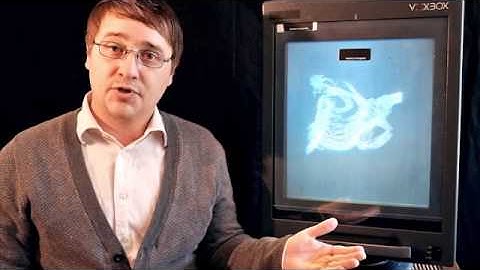 Holographic Optical Technologies Kickstarter campaign story