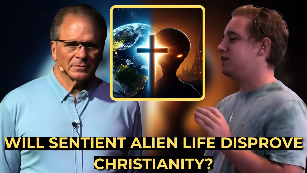 Бросает ли инопланетная жизнь вызов христианству?