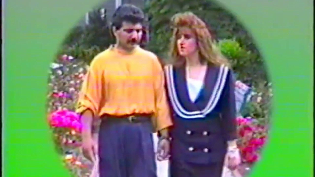 Wedding Party of Adnan & Endira on July -25 -1992 part ( 1 )