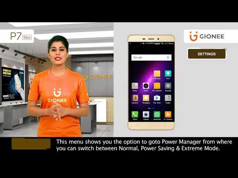 Gionee P7 Max Settings How To Use Video | Tutorials | How to Videos