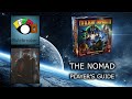 The nomad players guide  twilight imperium 4th edition prophecy of kings