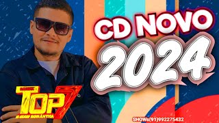 Cd Novo Banda Top 7 Arrocha 2024