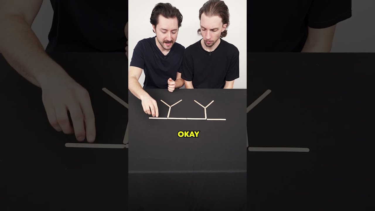 HARDEST Matchstick Puzzle