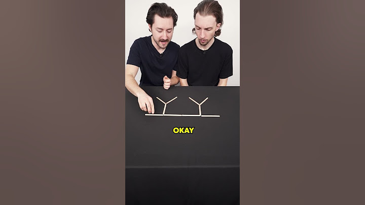 HARDEST Matchstick Puzzle