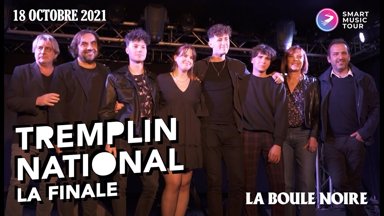 Finale du Tremplin National - Le Recap