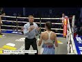 Stunning finish! 💥 | Irma Garcia vs Emma Dolan | IBF super-flyweight world title highlights