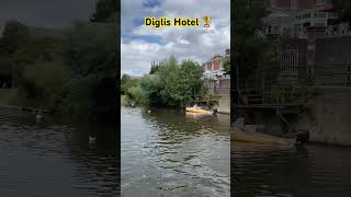 Diglis Hotel - River Severn, Worcester, England