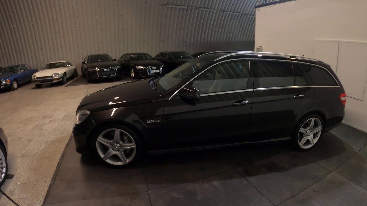[2020]Mercedes E 63AMG Jak jezdi E63 AMG rv 2009-2014,RECENZE+JÍZDA,0 ...