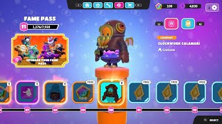 Fall Guys solo winning on hex-a-ring entertainment no commentary Z&P