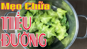 Cách chữa bệnh tiểu đường bằng nguyên liệu thiên nhiên hiệu quả dễ áp dụng tại nhà [Sống khỏe]