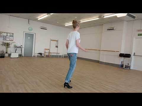 Rockabilly Stroll Teach