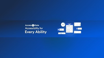 AccessiMate is an AI-powered accessibility tool.
