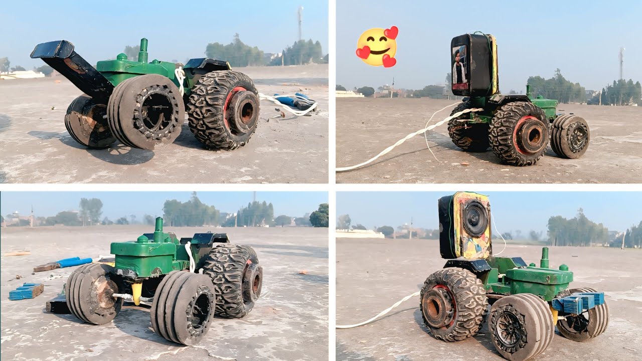 John Deere 5050d tractor ka gear box kaise banaen 