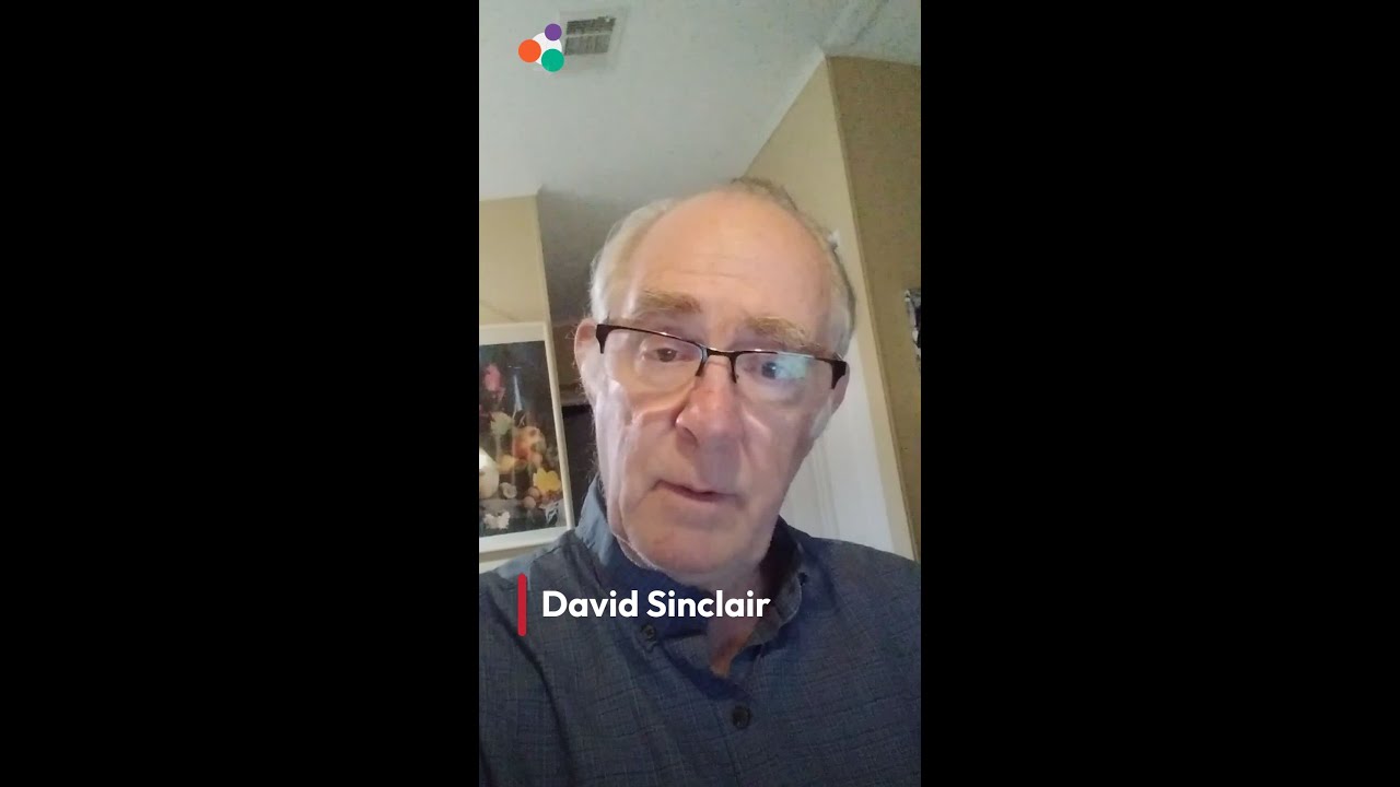 David Sinclair for Your Electric Bill Story YouTube