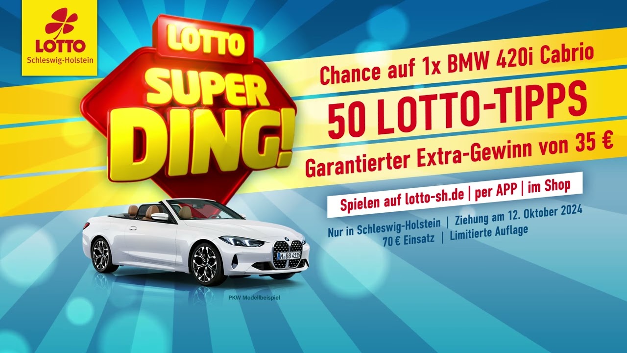 LOTTO SuperDing! 2024